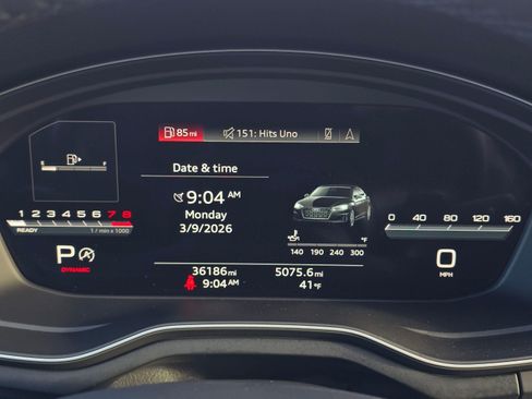 Used 2023 Audi A5 2.0T Premium Plus w/ Premium Plus image 44