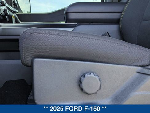 New 2025 Ford F150 STX image 23