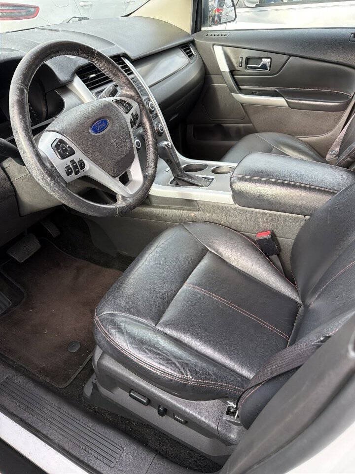 Used 2013 Ford Edge SEL FWD image 6