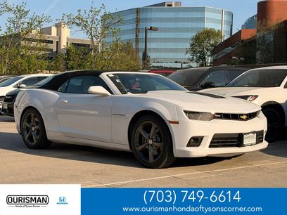 Used 2014 Chevrolet Camaro SS w/ RS Package