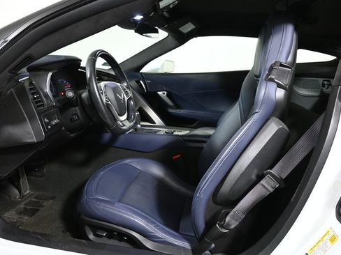 Used 2016 Chevrolet Corvette Stingray Coupe w/ 3LT Preferred Equipment Group image 3