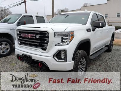 Used 2020 GMC Sierra 1500 AT4 w/ AT4 Premium Package