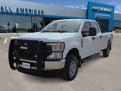 Used 2021 Ford F250 XL w/ Power Equipment Group AWD/4WD image 1