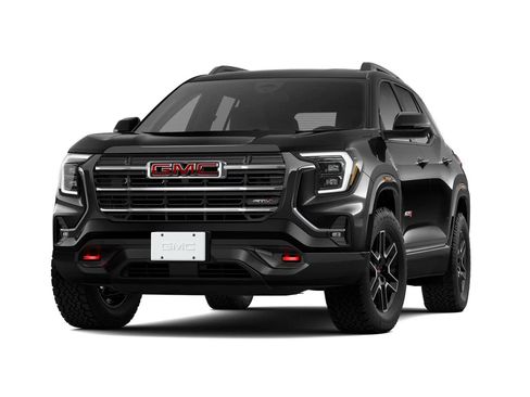 New 2026 GMC Terrain AT4 AWD/4WD image 52