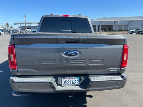 Used 2022 Ford F150 XLT w/ Equipment Group 302A High RWD image 5