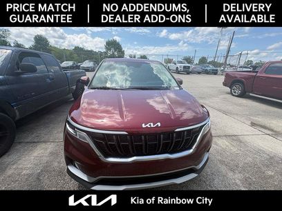 Used 2024 Kia Carnival LX