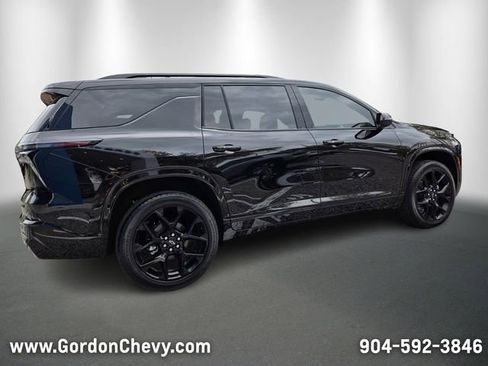 New 2026 Chevrolet Traverse RS image 7