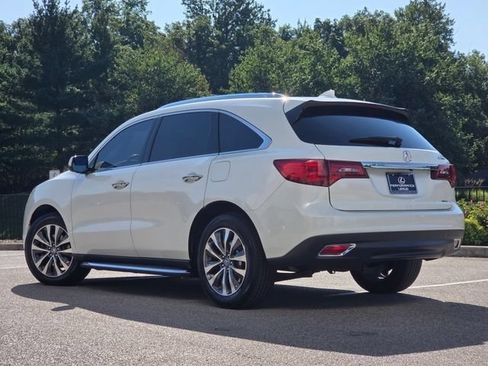 Used 2016 Acura MDX SH-AWD w/ Technology Package image 24