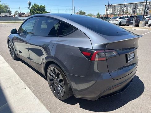 Used 2022 Tesla Model Y Performance AWD/4WD image 5