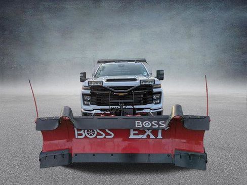 New 2025 Chevrolet Silverado 3500 W/T w/ WT Convenience Package AWD/4WD image 8
