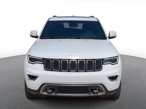 Certified 2018 Jeep Grand Cherokee Limited image 3