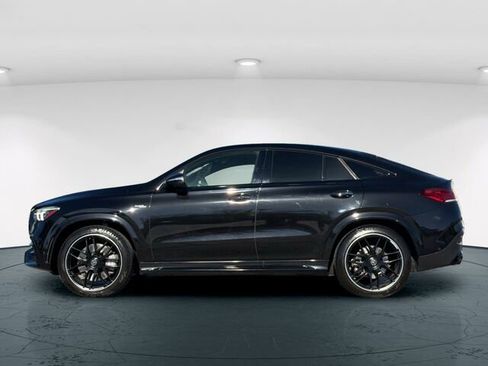 Certified 2022 Mercedes-Benz GLE 53 AMG GLE 53 AMG 4D Coupe 4MATIC image 4