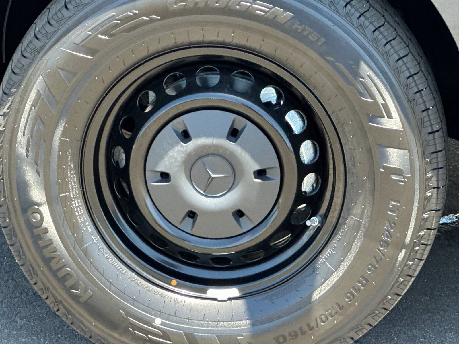New 2026 Mercedes-Benz Sprinter 2500 image 30