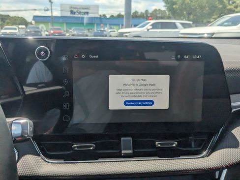 New 2026 Chevrolet Equinox RS w/ Convenience Package III image 24