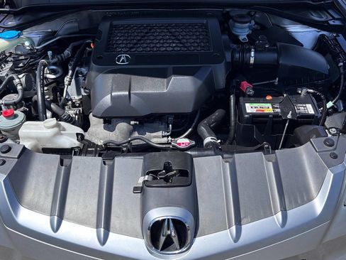 Used 2008 Acura RDX SH-AWD image 5