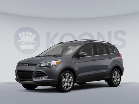 Used 2015 Ford Escape Titanium FWD image 1