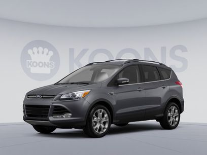 Used 2015 Ford Escape Titanium