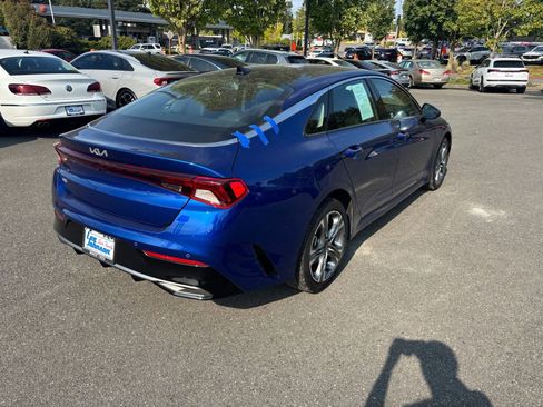 Used 2024 Kia K5 EX image 5