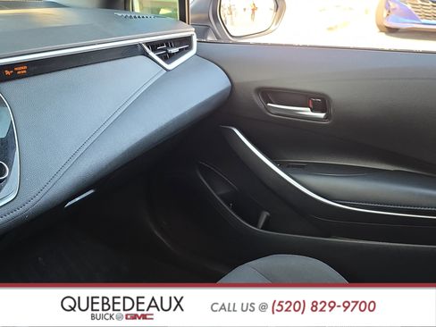 Used 2021 Toyota Corolla SE FWD image 22