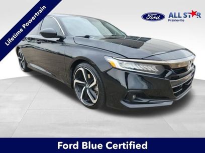 Used 2022 Honda Accord Sport Special Edition