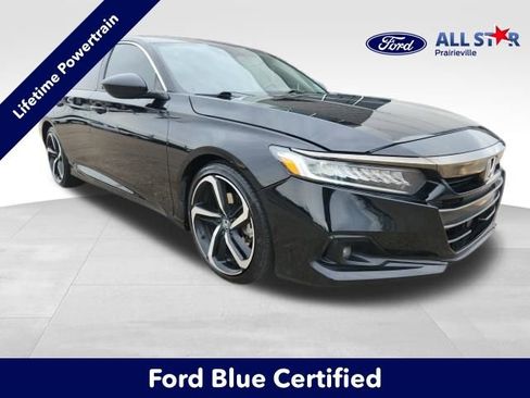 Used 2022 Honda Accord Sport Special Edition image 1