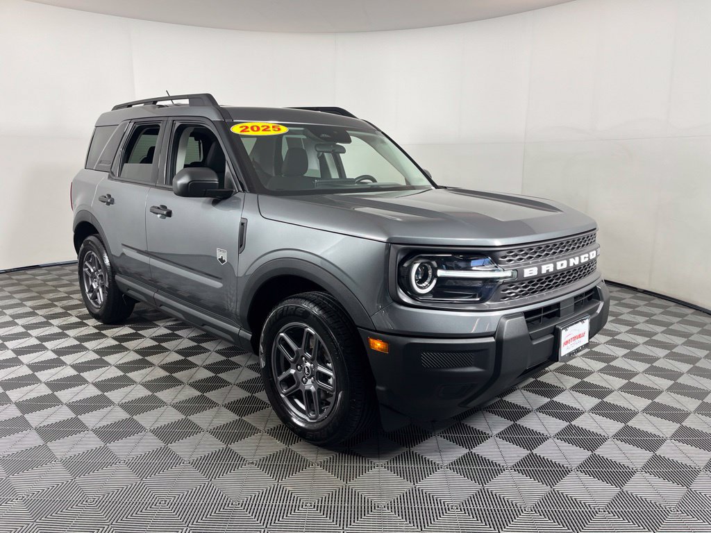 Used 2025 Ford Bronco Sport Big Bend AWD/4WD image 14