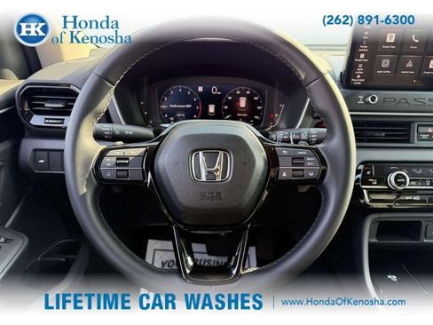 Used 2026 Honda Passport RTL image 10