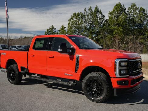 New 2026 Ford F250 Lariat w/ Black Appearance Package AWD/4WD image 21