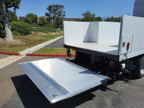 New 2025 Ford F550 2WD Regular Cab Super Duty image 12