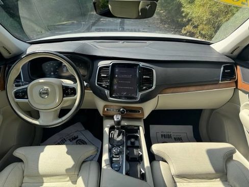 Used 2016 Volvo XC90 T6 Inscription w/ Vision Package AWD/4WD image 23