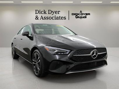 Used 2025 Mercedes-Benz CLA 250
