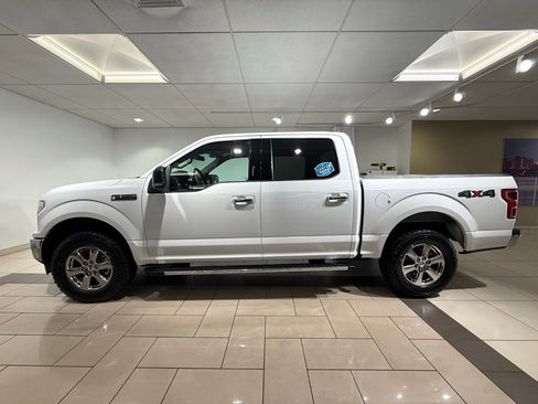 Used 2019 Ford F150 XLT w/ Equipment Group 302A Luxury image 2