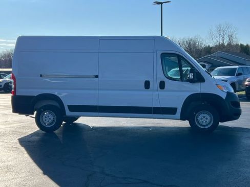 New 2026 RAM ProMaster 2500 FWD image 38