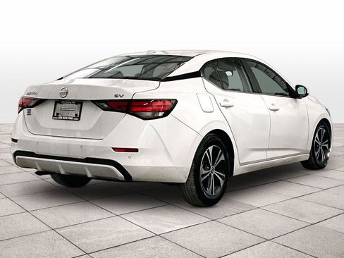 Used 2021 Nissan Sentra SV FWD image 11