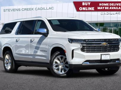 Used 2022 Chevrolet Suburban Premier