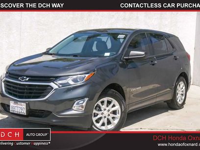 Used 2018 Chevrolet Equinox LS