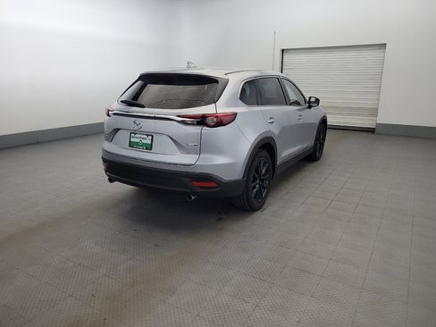Used 2023 MAZDA CX-9 Touring Plus AWD/4WD image 9