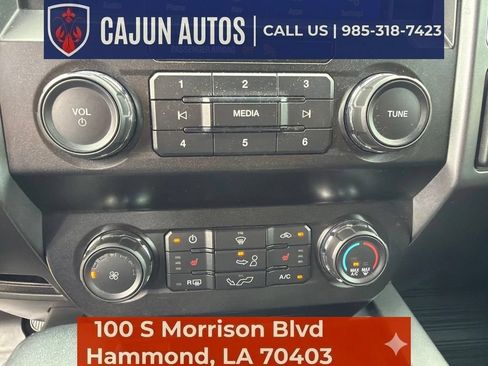 Used 2020 Ford F150 XLT w/ Equipment Group 302A Luxury RWD image 19