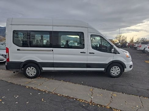 Used 2022 Ford Transit 350 XLT image 4