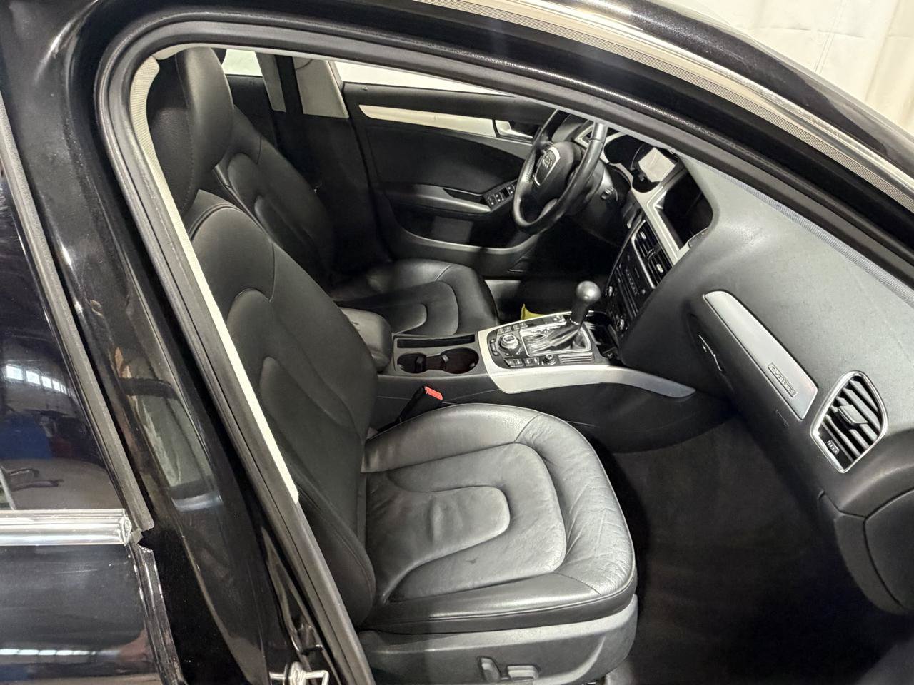 Used 2009 Audi A4 2.0T Premium Plus AWD/4WD image 12
