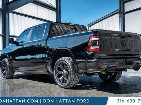 Used 2022 RAM 1500 Limited image 30
