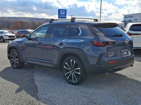 Certified 2025 MAZDA CX-50 AWD 2.5 S w/ Weather Package image 4