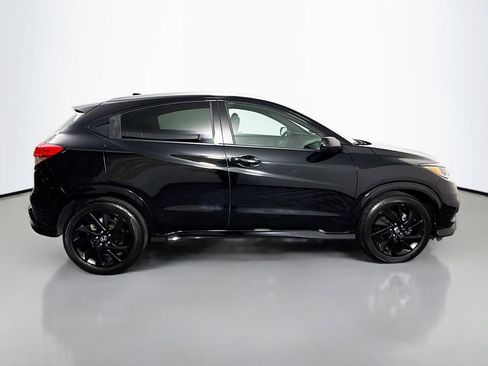 Certified 2022 Honda HR-V Sport image 8