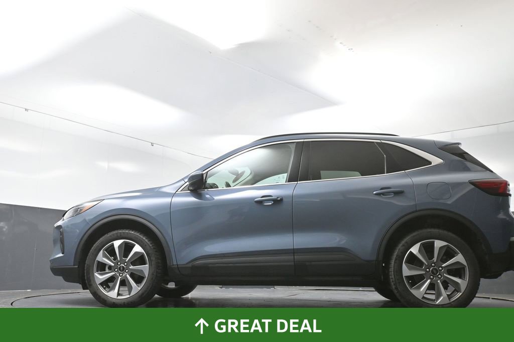 Used 2024 Ford Escape Platinum AWD/4WD image 58