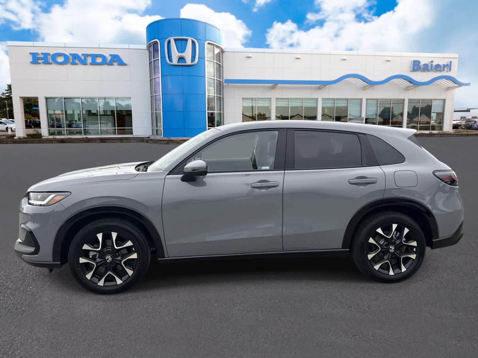 Used 2027 Honda HR-V EX-L image 2