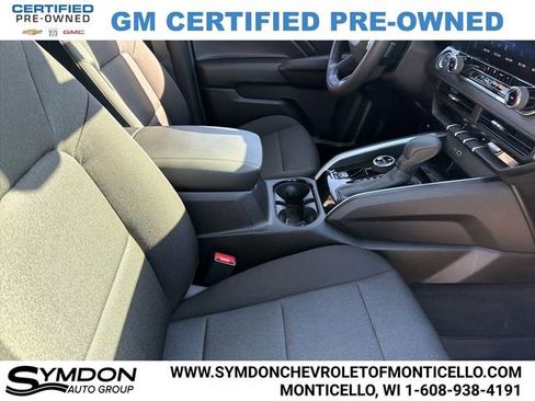 Certified 2024 Chevrolet Colorado Trail Boss w/ Advanced Trailering Package image 23