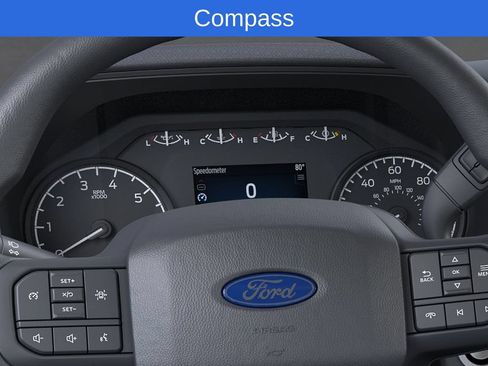 New 2026 Ford F150 XL AWD/4WD image 13