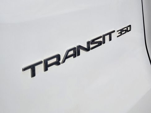 Used 2022 Ford Transit 350 148 High Roof Extended AWD w/ Load Area Protection Package image 15