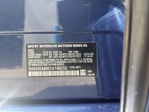 New 2026 BMW ALPINA XB7 image 38