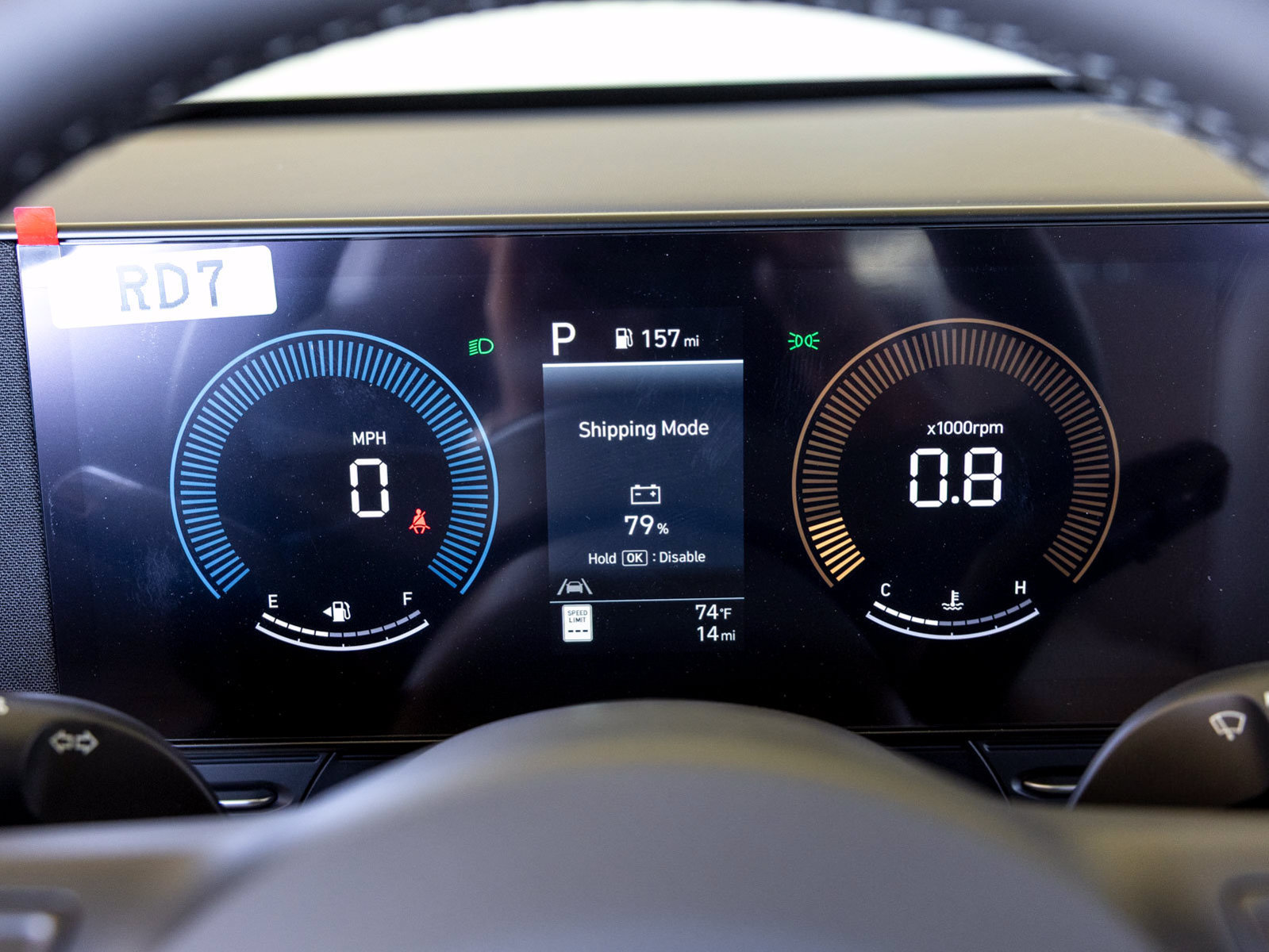 New 2026 Hyundai Kona SEL Sport FWD image 12
